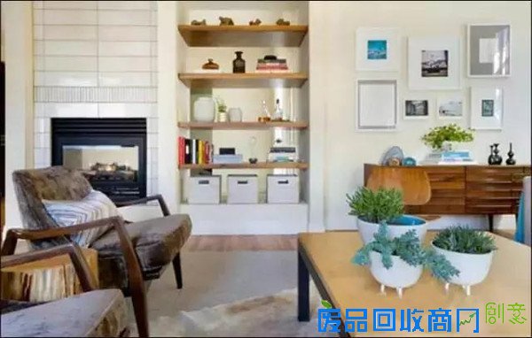 10个逆天家居创意，把大自然搬进家里