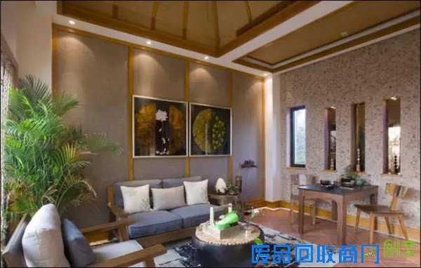 10个逆天家居创意，把大自然搬进家里