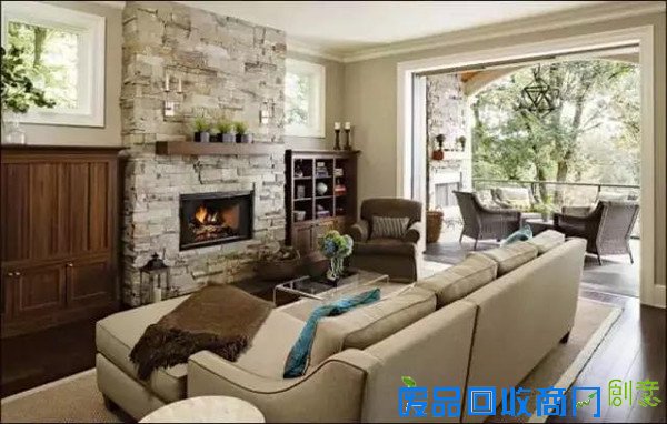 10个逆天家居创意，把大自然搬进家里