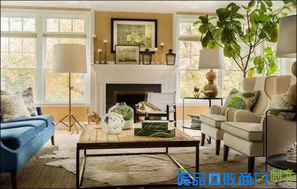 10个逆天家居创意，把大自然搬进家里