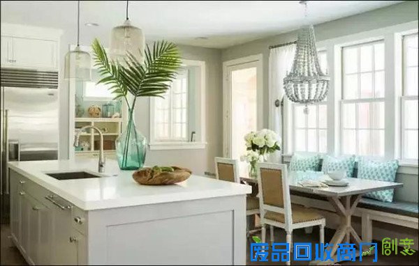 10个逆天家居创意，把大自然搬进家里