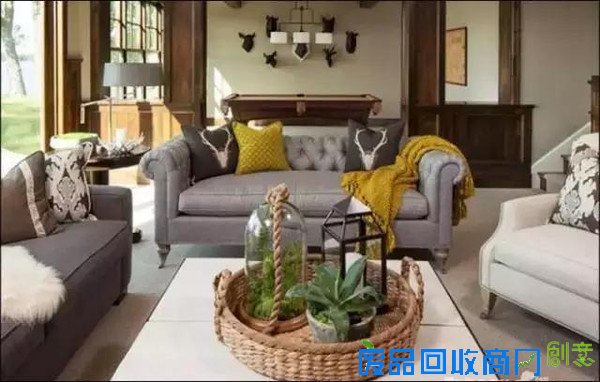 10个逆天家居创意，把大自然搬进家里