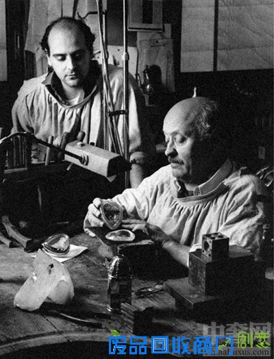 Chanel 御用珠宝设计师去世