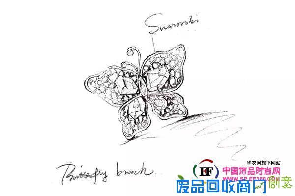 fellala饰品惊艳亮相CHIC服饰展