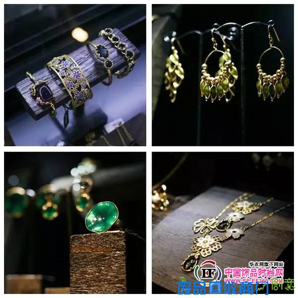 fellala饰品惊艳亮相CHIC服饰展