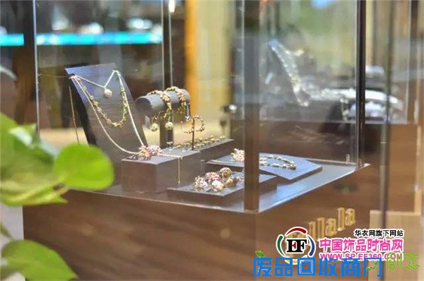 fellala饰品惊艳亮相CHIC服饰展