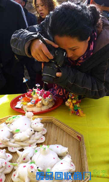 岚城供会——异彩纷呈的面塑大展