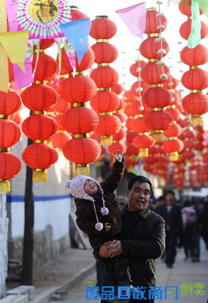 岚城供会——异彩纷呈的面塑大展