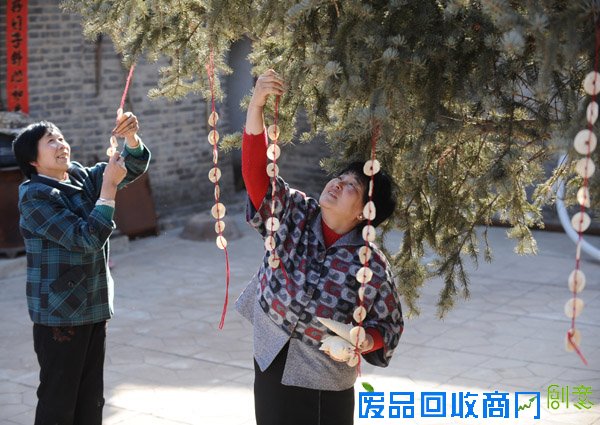 岚城供会——异彩纷呈的面塑大展