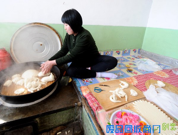 岚城供会——异彩纷呈的面塑大展