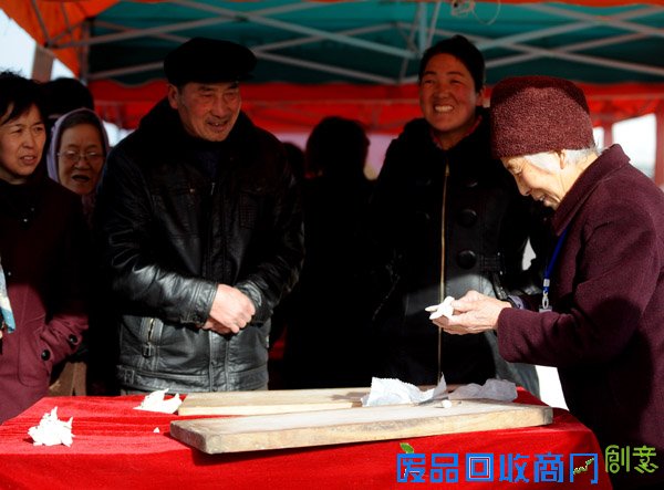 岚城供会——异彩纷呈的面塑大展