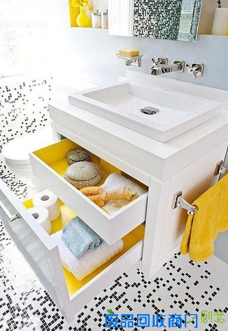 看完这些你就知道你家卫生间该怎么装修了！太有创意！