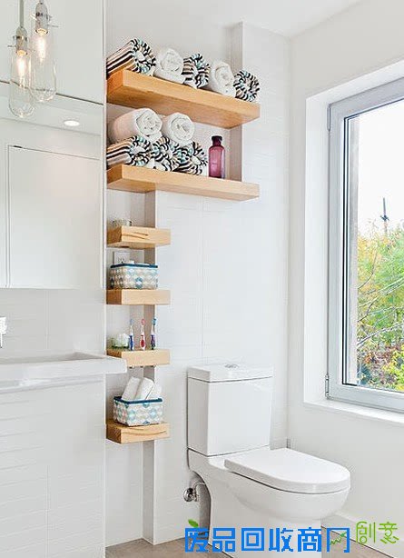 看完这些你就知道你家卫生间该怎么装修了！太有创意！