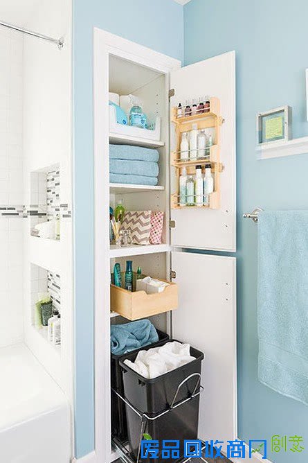 看完这些你就知道你家卫生间该怎么装修了！太有创意！