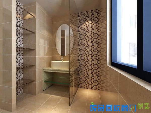看完这些你就知道你家卫生间该怎么装修了！太有创意！