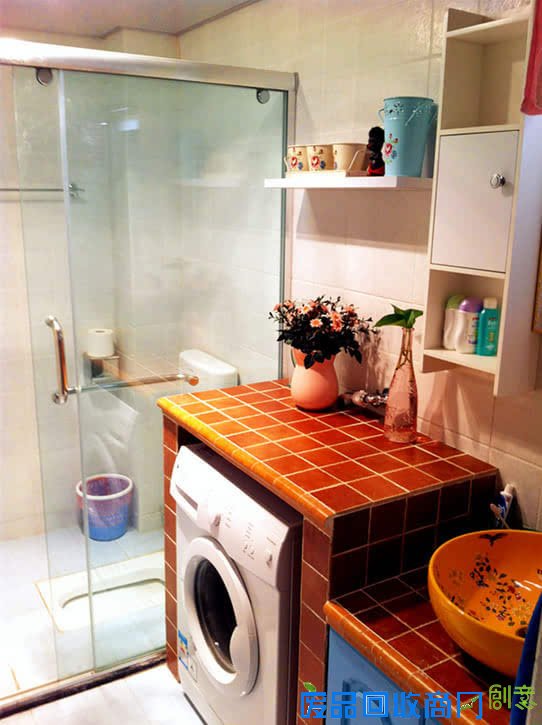 看完这些你就知道你家卫生间该怎么装修了！太有创意！