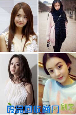 小脸女王到底是谁 娱乐圈“巴掌脸”女星