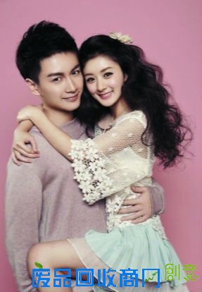 “双陈恋”遭质疑 赵丽颖妖神上身冷漠拒回应