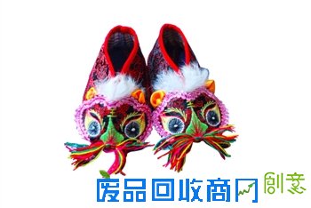 非遗虎头鞋千年技艺,只剩一人坚守