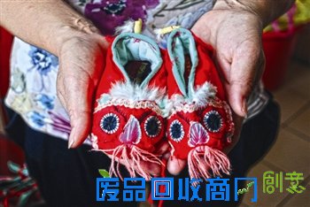 非遗虎头鞋千年技艺,只剩一人坚守