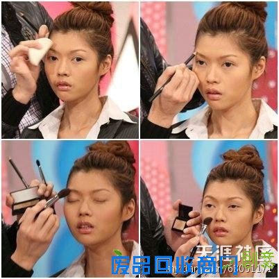 林依晨郭采洁陈若仪 女星《康熙来了》遭卸妆太惊悚