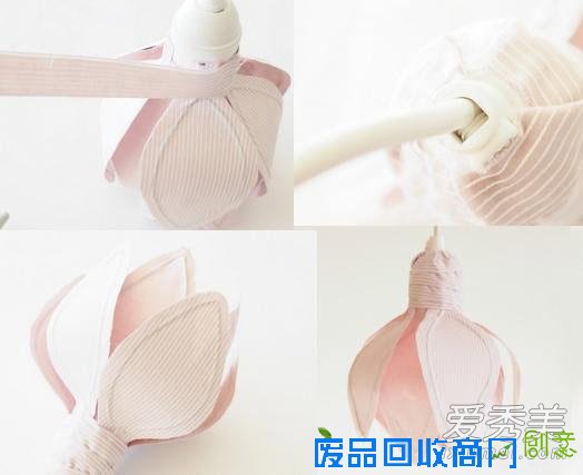家居DIY：闺房小清新装饰品教程图解