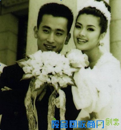 陈小春支持应采儿 盘点娱乐圈中令人羡慕的模范夫妻（8）