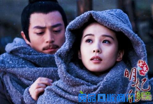 霍建华自曝被催婚 “女医明妃传”抱刘诗诗不惧吴奇隆吃醋