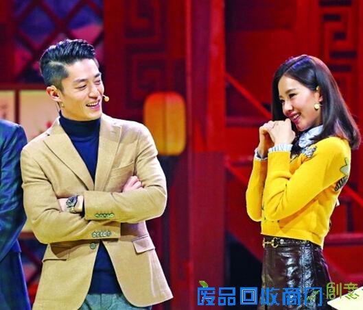 霍建华自曝被催婚 “女医明妃传”抱刘诗诗不惧吴奇隆吃醋