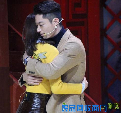 霍建华自曝被催婚 “女医明妃传”抱刘诗诗不惧吴奇隆吃醋