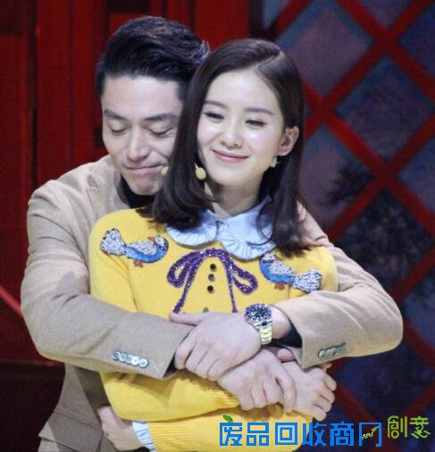 霍建华自曝被催婚 “女医明妃传”抱刘诗诗不惧吴奇隆吃醋