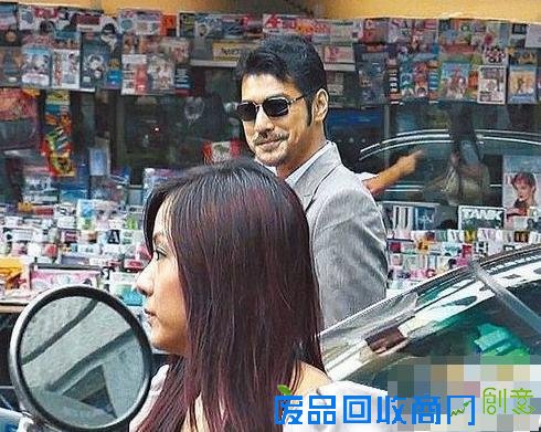 金城武被爆隐婚日籍老婆曝光 娱乐圈那些隐婚的明星大咖