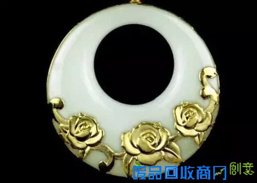 翡翠，这样镶嵌才美！