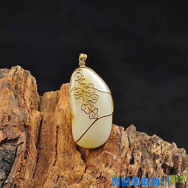 翡翠，这样镶嵌才美！