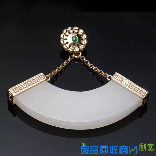 翡翠，这样镶嵌才美！