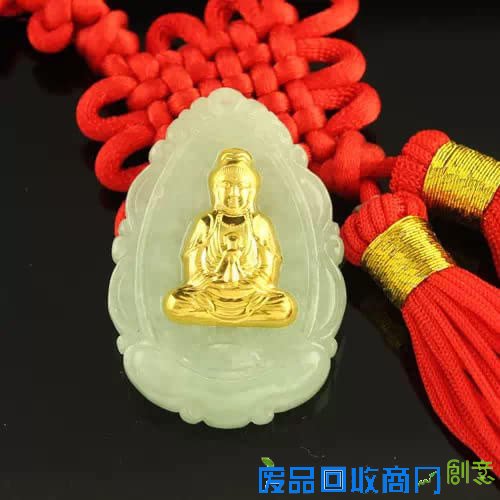 翡翠，这样镶嵌才美！