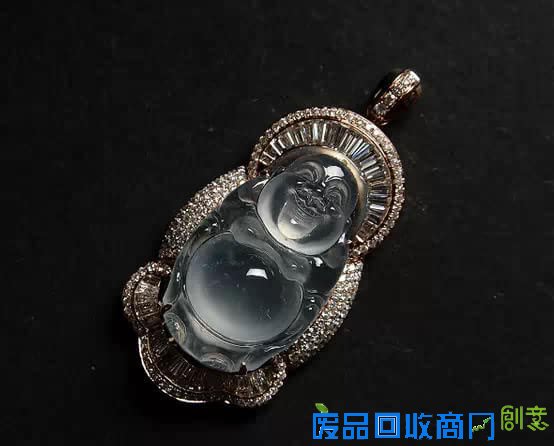 翡翠，这样镶嵌才美！