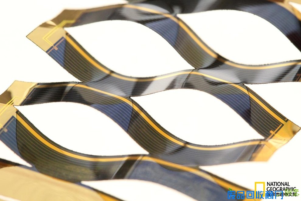 剪纸艺术赋予新型太阳能电池设计灵感 剪纸艺术赋予新型太阳能电池设计灵感