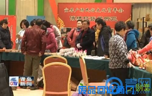 市郊举办民俗贺年活动 让居民感受浓浓年味