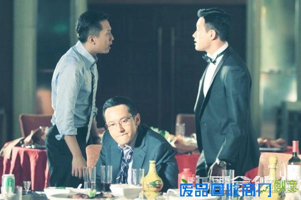 《中国合伙人》台词集锦 黄晓明邓超佟大为霸气语录