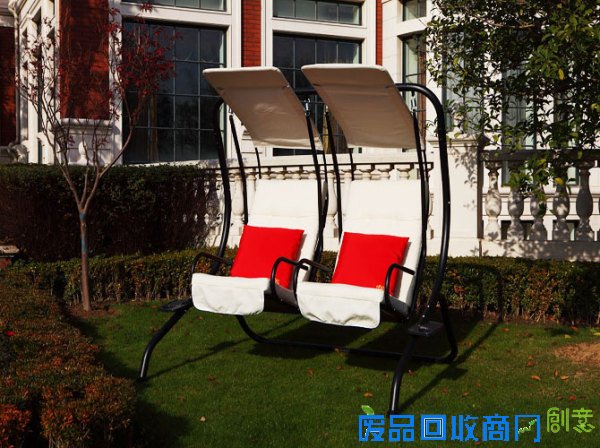 创意家具，帮你创造室外舒适休闲空间