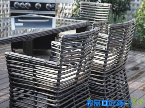 创意家具，帮你创造室外舒适休闲空间
