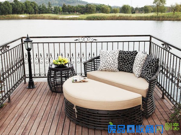 创意家具，帮你创造室外舒适休闲空间