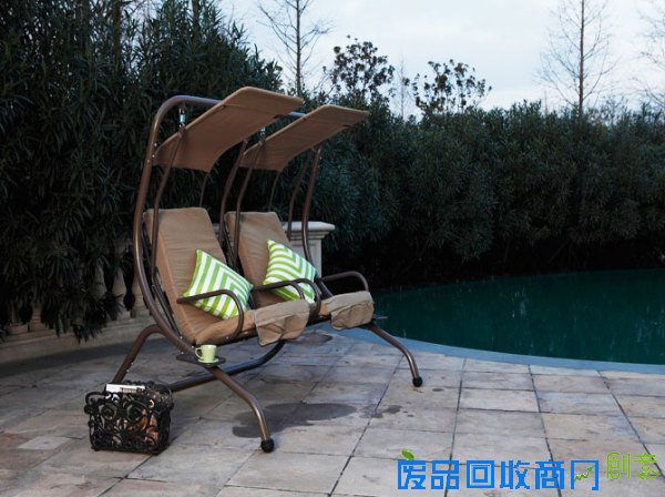 创意家具，帮你创造室外舒适休闲空间