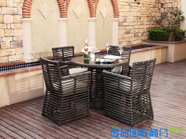 创意家具，帮你创造室外舒适休闲空间