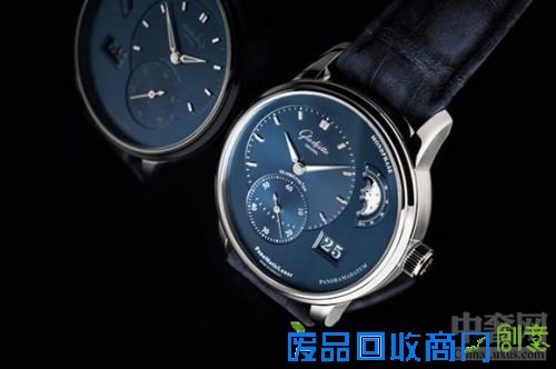 远离喧嚣 从戴格拉苏蒂深邃蓝色腕表起