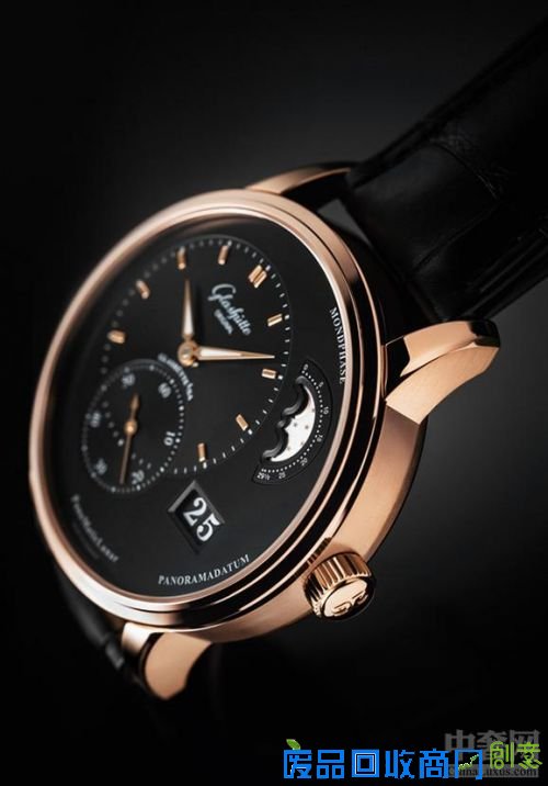 远离喧嚣 从戴格拉苏蒂深邃蓝色腕表起