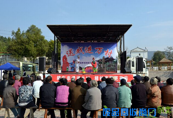 马鞍山:小形式大创新 打造特色品牌文化