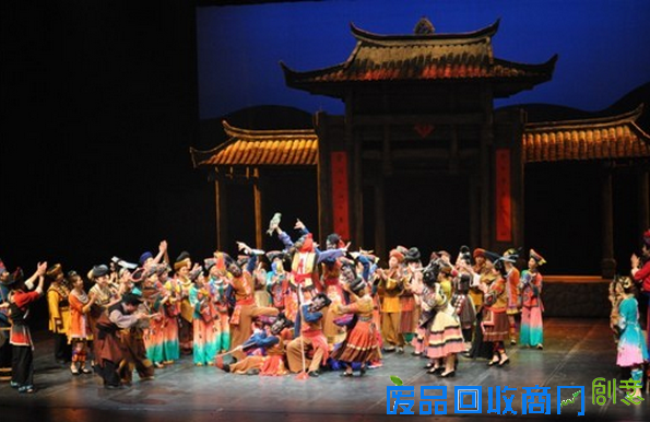 马鞍山：小形式大创新 打造特色品牌文化