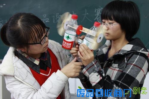 专业技能实践创新 瓯江学院科技文化节开幕